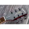 Musiclily Economy Sealed Tuner Set for Epiphone Les Paul Guitars with Black Keystone Buttons 3-in-1 Roto-Style SG/ES