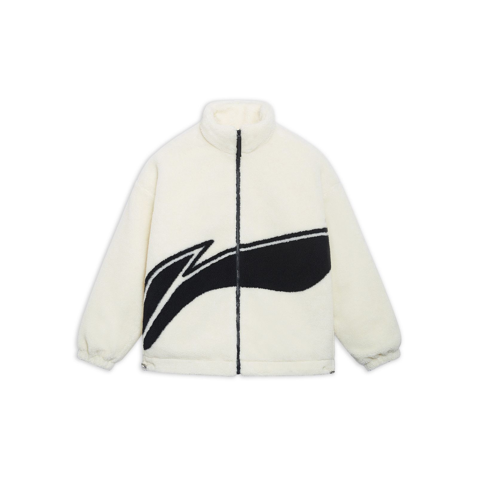 

Li-Ning Unisex Stand Collar Short Padded Jacket Papyrus White AJMT051-1 S