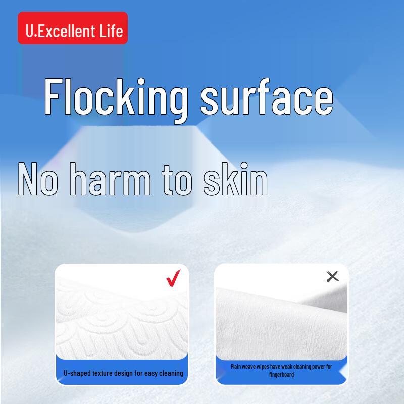 Youquan Life Calendula Flushable Wet Toilet Wipes