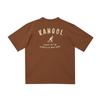 Kangol T shirT Brown 2822