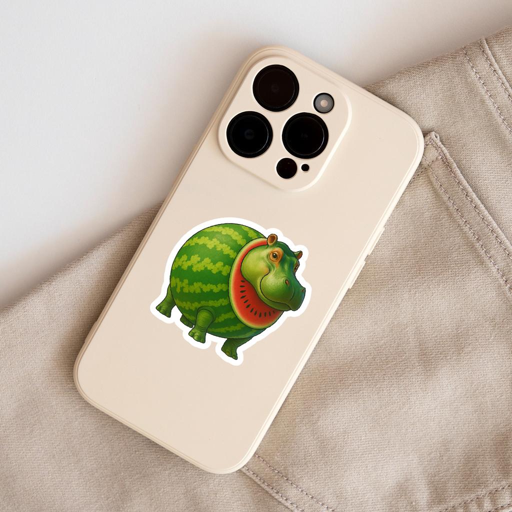 50 Nordic Mountains and Seas Graffiti Stickers Water Cup Mobile Phone Computer Waterproof Decorative Stickers Creative Stationery Stickers