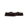UGG Tasman Ii Suede Simple Comfortable Low-Top Casual Shoes Women Sneakers Brown 1174470-BCDR
