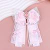 Donna Lolita Papillon Farfalla Fiocco Nastro Versatile Spille Spilli Camicie Gonne Accessori Gioielli Fatti a Mano Regali