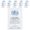 Kollagen Supreme Schönheitsmaske, 10 Stück, 0,88 oz (25 g) Jeder
