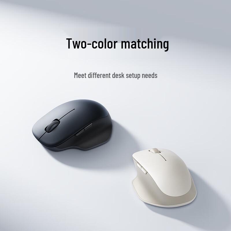 Xiaomi MI Wireless Bluetooth Dual Mode Mouse 2 Comfort