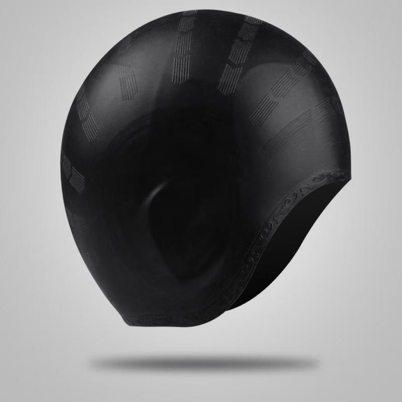 Junwen Waterproof Unisex Swimming Cap