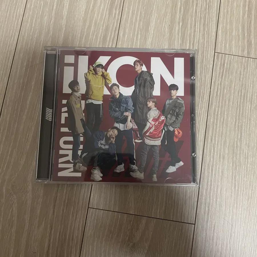 

Icon Ikon Return Japanese Cd