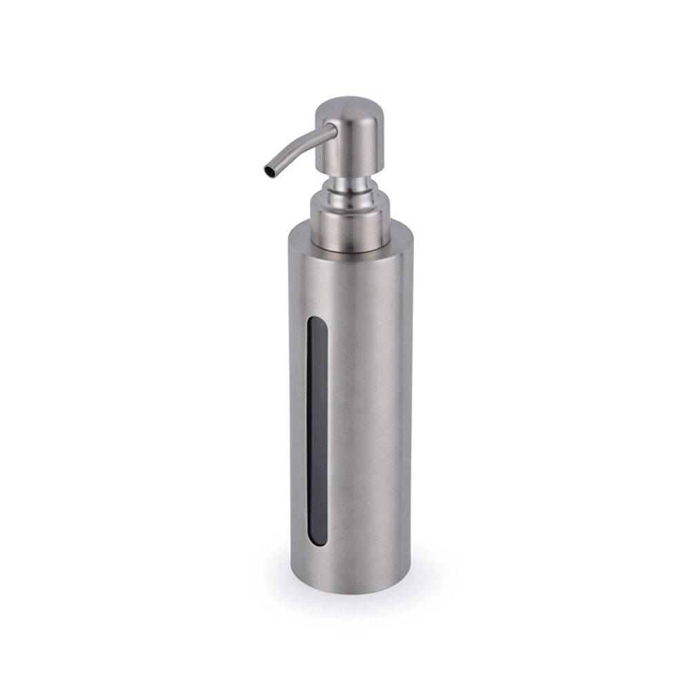 Wall Mounted Grated Soap Bar Dispenser Holder Pump Bottle Detergent Dispenser Holders Minimalist Style for Hotel Bathroom
