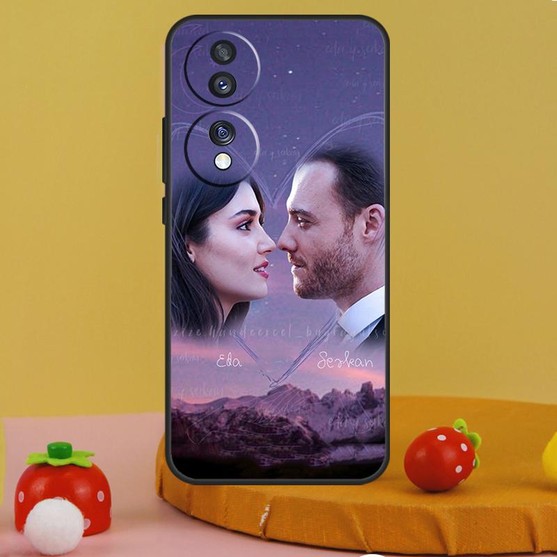 TV Sen Cal Kapimi Case For Honor 200 Pro X9c X9a X8a X7a X6a X7 X8 X9 X8b X9b 50 70 90 Magic 5 6 Lite Cover