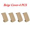 Rear Child Seat Anchor Safety Cover 52207319686 For BMW 1 2 3 X1 Series F20 F21 F22 F30 F31 F35 E84 E90