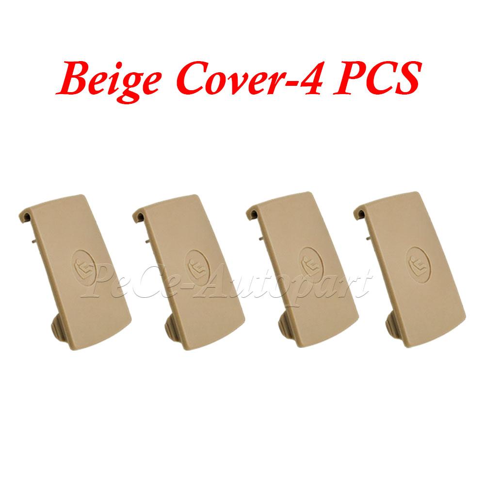 Rear Child Seat Anchor Safety Cover 52207319686 For BMW 1 2 3 X1 Series F20 F21 F22 F30 F31 F35 E84 E90