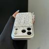 European & American Snake Skin Texture iPhone 17 Pro Max Protective Case