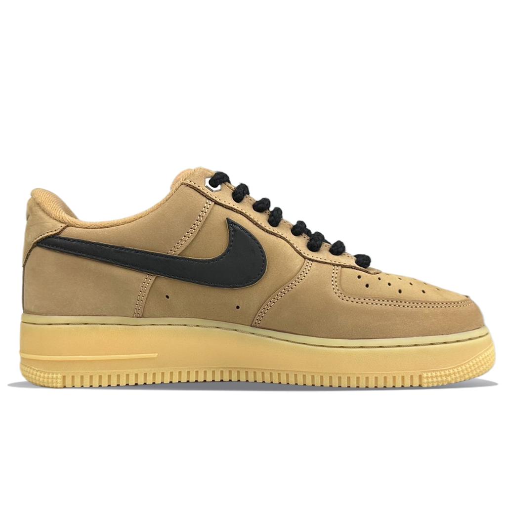 Nike Air Force 1 Cow Leather Slip Resistant, Abrasion Resistant, Lightweight CJ9179-200(Team40-SBOX)
