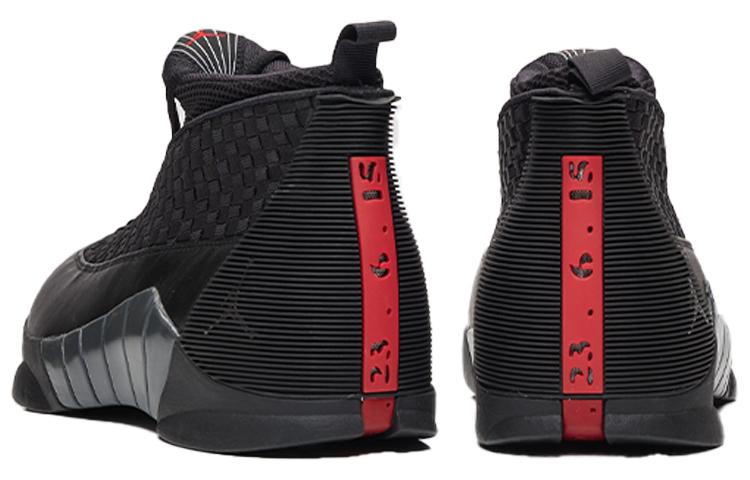 Jordan 15 Retro Stealth 2017 881429-001