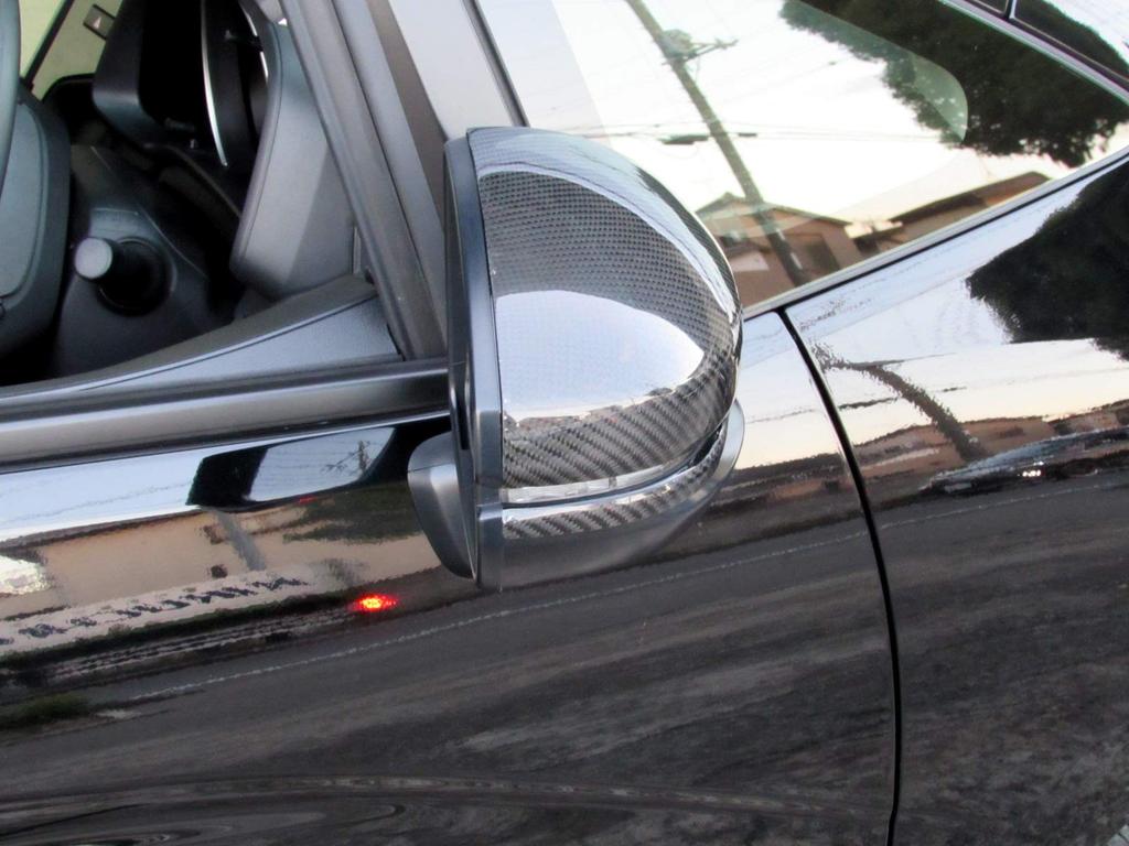 BRIGHTZ Fit GK Real Carbon Door Mirror Cover GK3 GK4 GK5 GK6 K3 K4 K5 K6 3 4 5 6 Fit 19974 [CAR-MIR-024]