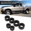 Fuel Line Seal Sleeve Kit For 7.3L 99‑03 Kit, Replacement 99 03Gasket Set 7.3 Fuel Bowl Rebuild Kit Line Grommet Rubber