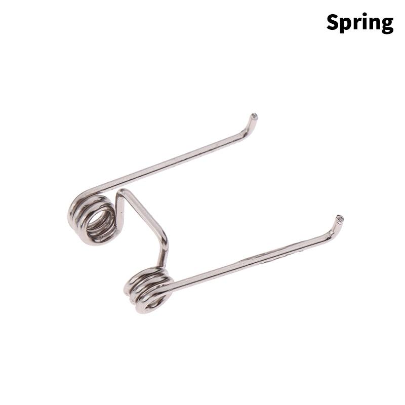 

Pro 1pcs Hair Clipper Replacement Fittings Swing Head,Knife Block ,Spring For Barber JRL 2020C Rechargeable Clipper Accessories