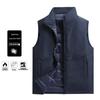 90% Goose Down Windproof Heat-Storing Vest