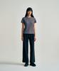 SERGIO TACCHINI W Rayfresh Pique Short Sleeve T-Shirt