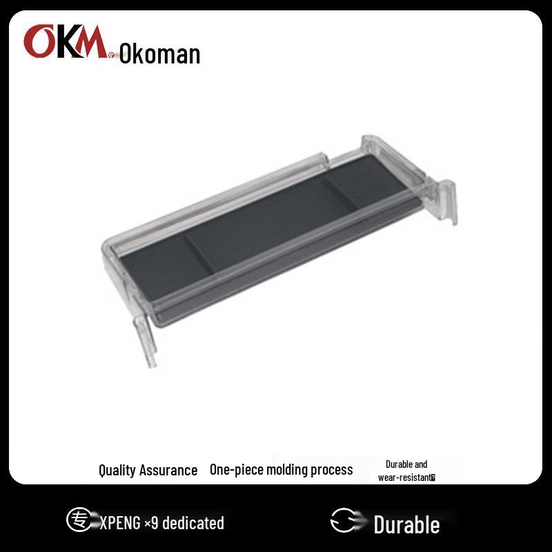 XPeng X9 Dashboard Storage Box & Phone Holder