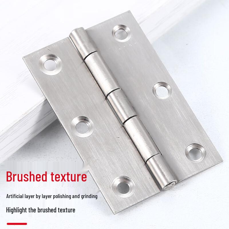 Stainless Steel Flat Hinge for Doors and Windows