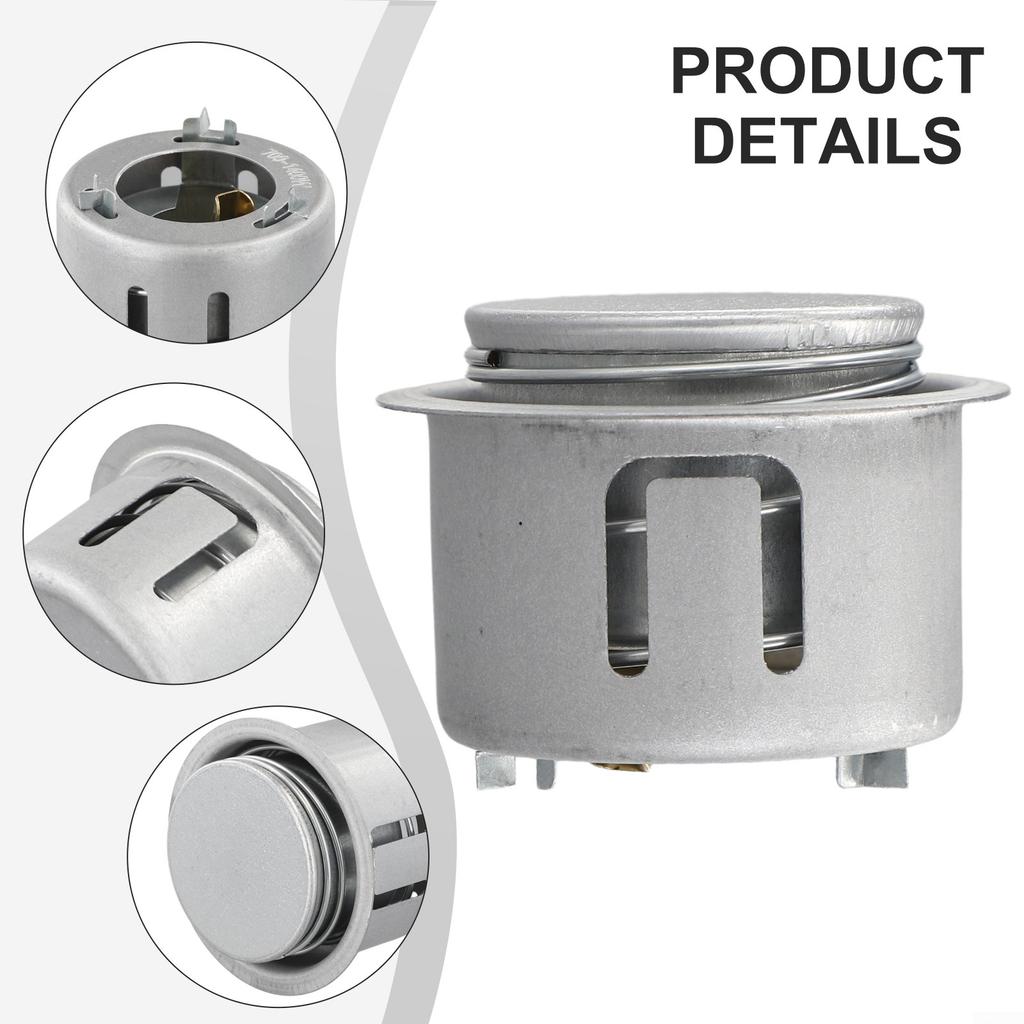 Magnetic Temperature Limiter for Rice Cooker Temperature Control
