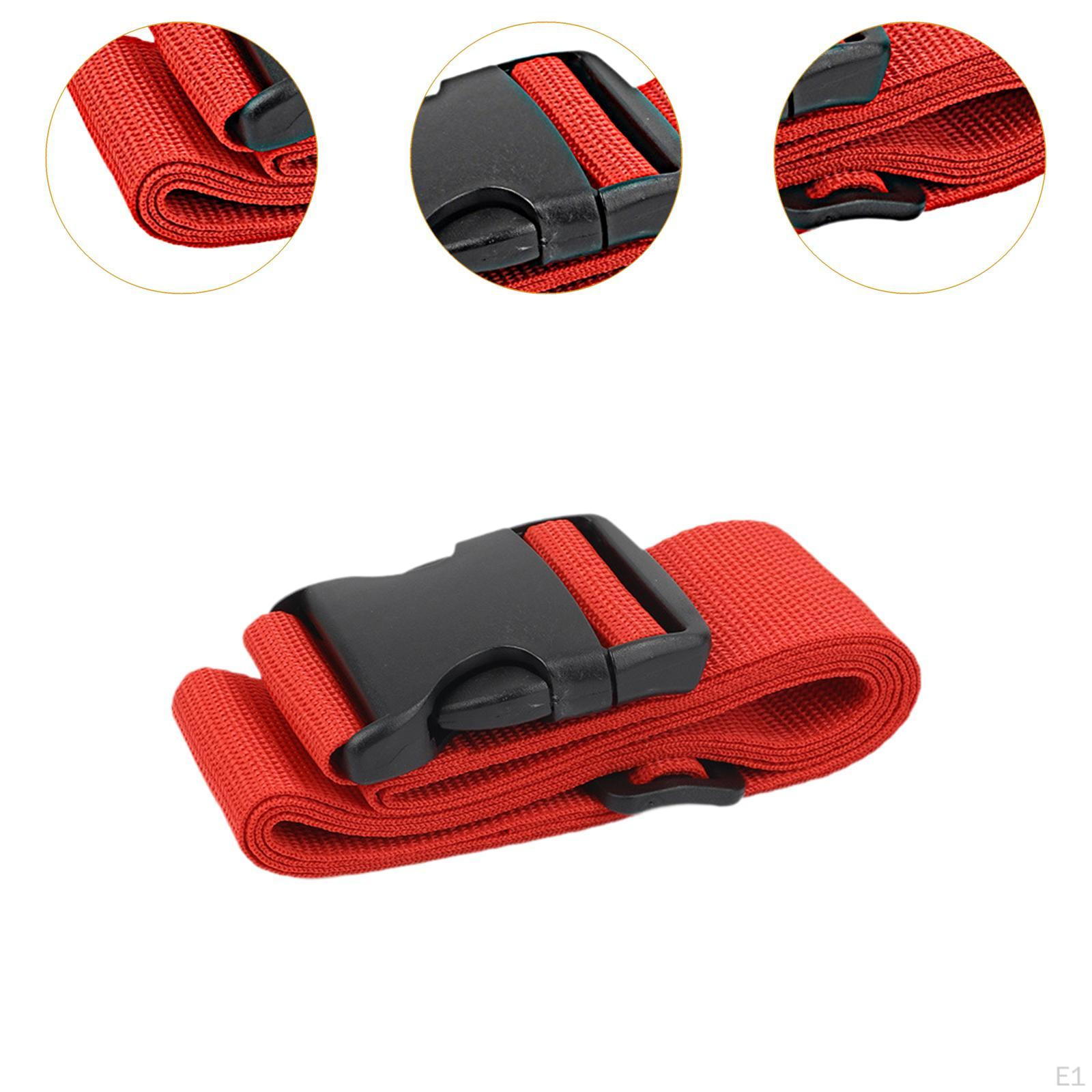 Ремень для багажа — фото 3