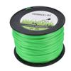 2.0mm 372 Meters Trimmer Line Lawn Mower String Cord Green String Trimmer Line