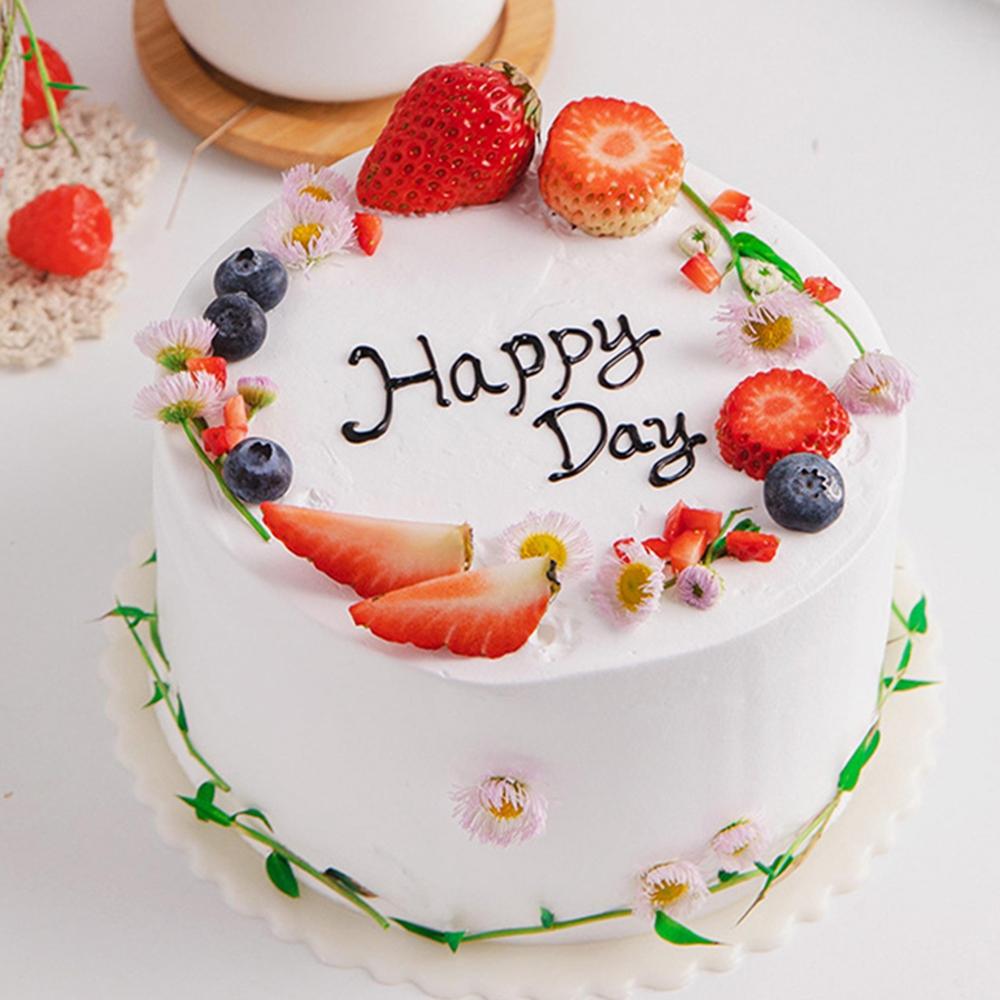 Handles Mousse Cake Decorating Cupcake Wedding Party Supplies Cake Base Cake Boards Dessert Tray