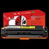 Compatible HP 203A CF540A Yellow Toner Cartridge
