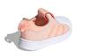 adidas Originals SUPERSTAR 360 Low Top Toddler Shoes Pink Baby EF6647