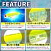 DUEL Lure L-Blue Bubble Jet 120mm Floating [Fishing Gear Sea
