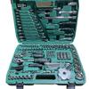 150-Piece Automotive Repair Tool Set: Socket Wrench & Combination Tools for Car Maintenance