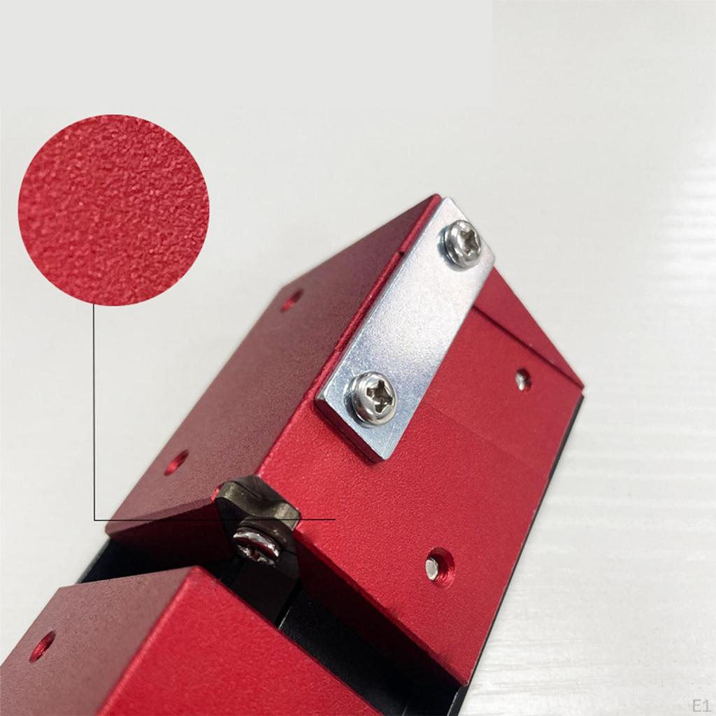 Woodworking Chamfer Plane, Edge Trimming Deburring, Smoothing Planer Hand Tool