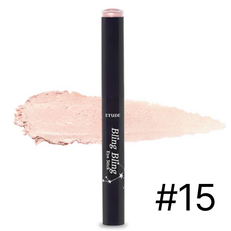 ETUDE Bling Bling Eye Stick Shadow 6 Colors Set