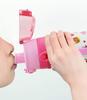 Skater Stainless Steel Water Direct Snack Lightweight For Cold Storage Sanrio 3D Print Water Sports Water Bottle Children's Bottle, Drinking, 480ml,