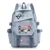 Lonely Rock Bocci Sauce Goto Solo Anime Cartoon School Bag Female Junior High School Elementary School Student Large Capacity Backpack