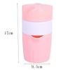 1PC Outdoor Potable Juicer Machine Orange Juice Cup Portable Manual Citrus Juicer for Orange Lemon Fruit Squeezer Child