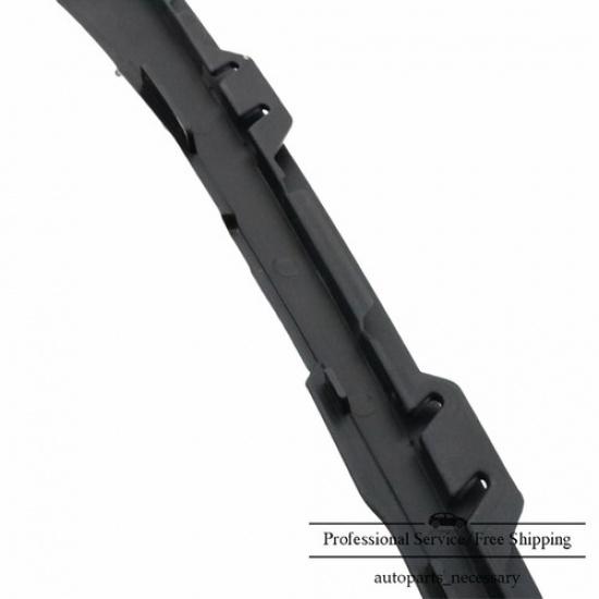 New Front Headlight Lower Bracket Trim Left & Right Set For Honda Accord