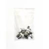[M5x12] Stainless steel flat head machine screws (10 pieces)