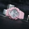 Casio Orologio da Donna Rosa GMA-S120NP-4APR