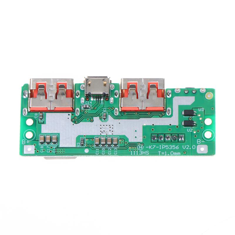 Fast Charge Module Ip5356 Digital Display Qc/Pd3.0 Support For Lithium Battery Charge Compact And Stable Industrial Power Module