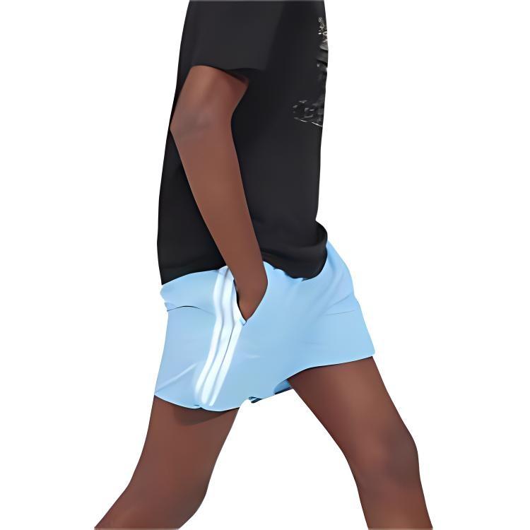 adidas Adicolor Classics Sprinter Shorts Asia Sizing 'Light Blue' Men's IM9434