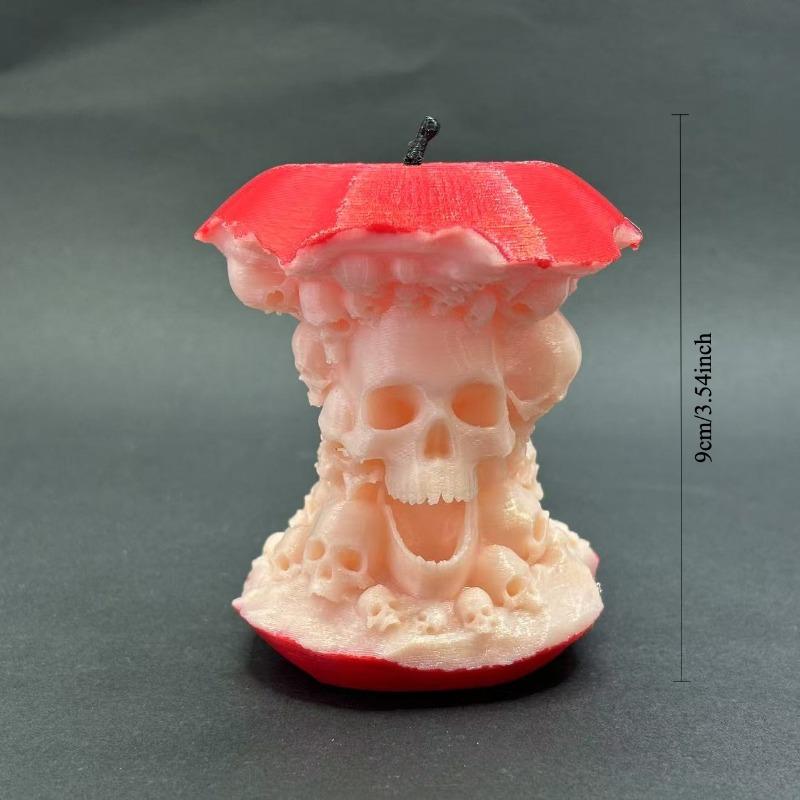 Witch's Poison Apple - Perfect Holiday Home Office Halloween Decorations