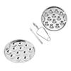 Escargot Baking Dish Plate Sturdy Tableware Snail Plate for Home Kitchen BBQ