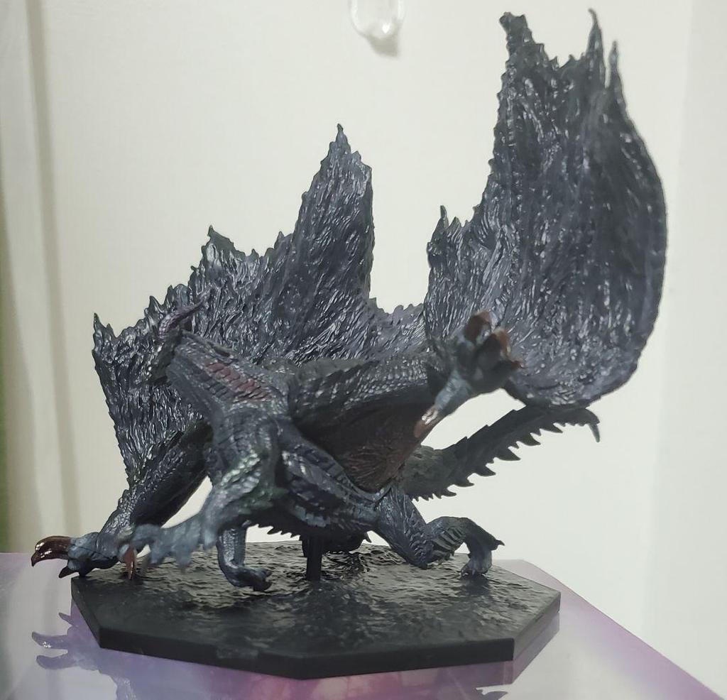 [USED] Monster Hunter Gore Magara Figure