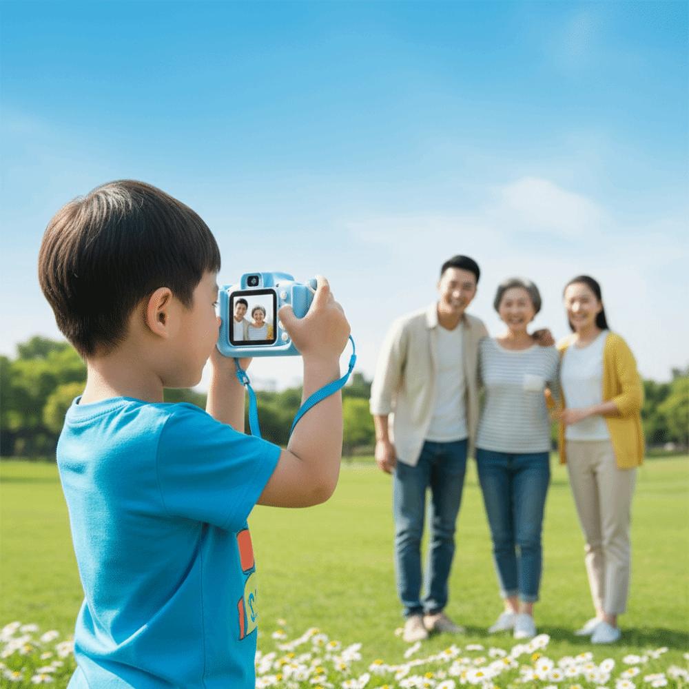 Digital Video Toddler Digital Camera HD 1080P Video Camera Childrens Kids Camera  Birthday Gifts