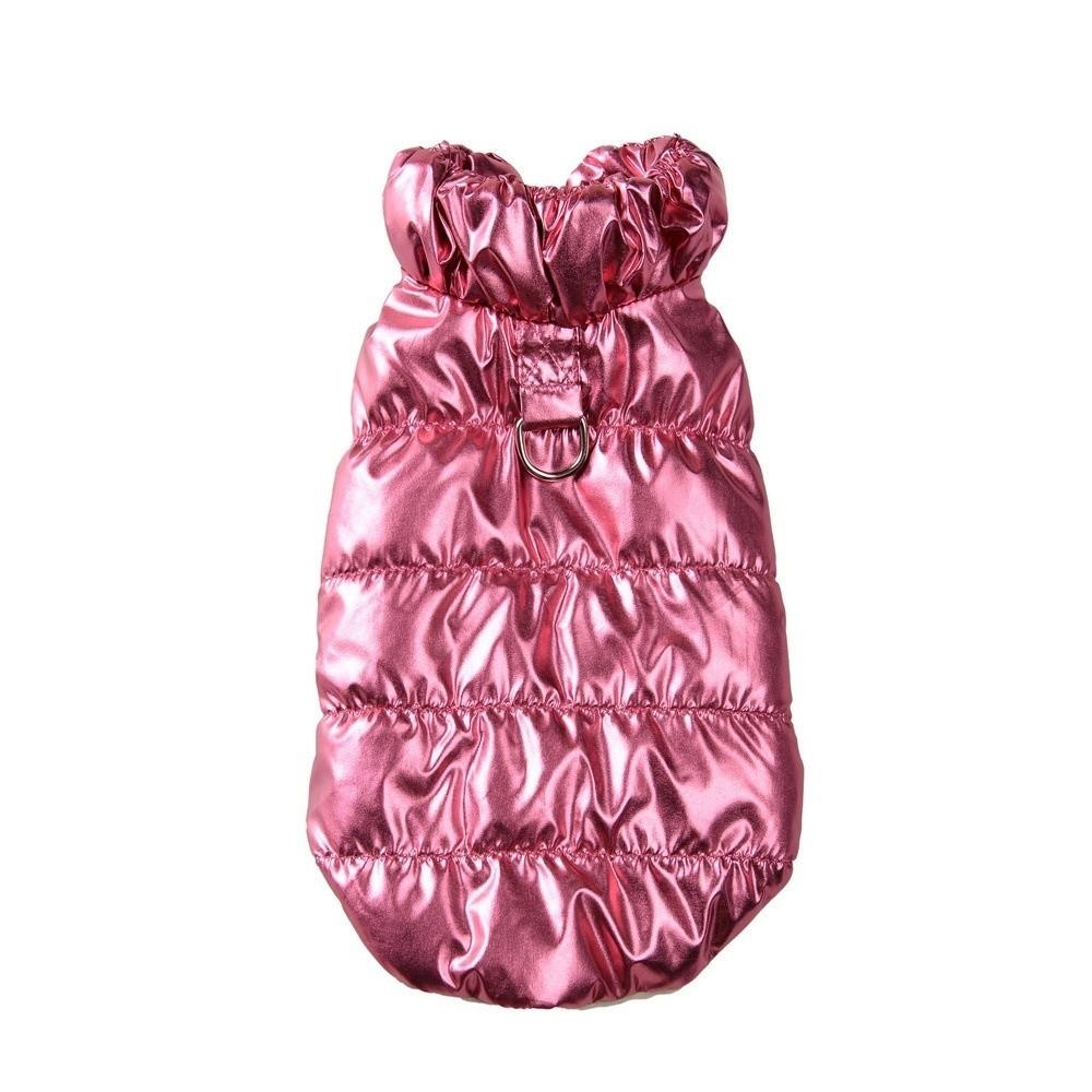 Waterproof Hiking Dog Clothes Warm Pet Jacket Outfits Puppy Vest Jacket  Small Medium Dogs Clothes