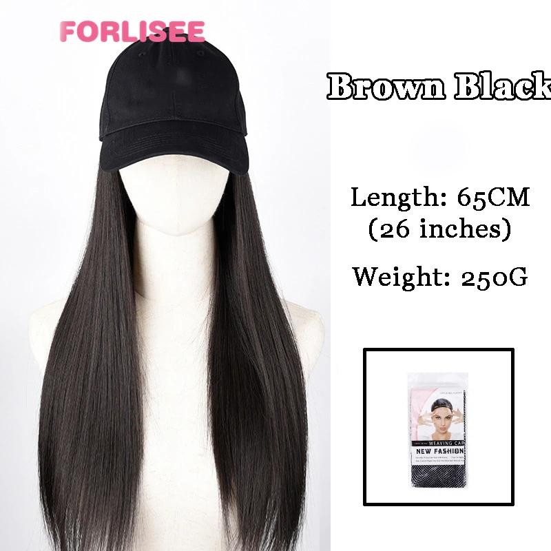 

Капелюх Перука Довге Волосся Хвилясте Щоденне Кучеряве Волосся Синтетичне Волосся