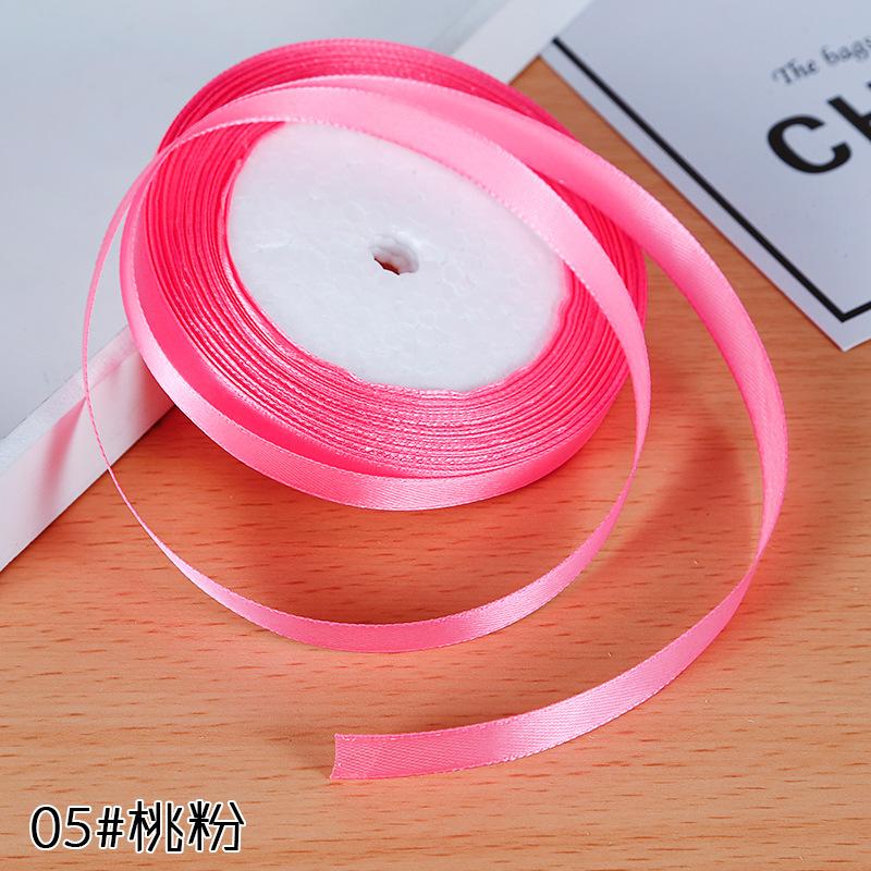 Decorative Ribbon for Gift Box Wrapping, Bows, Party Crafts and DIY Projects